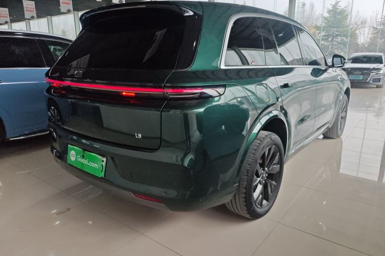 Used Li Auto L8 2023 Pro Model
