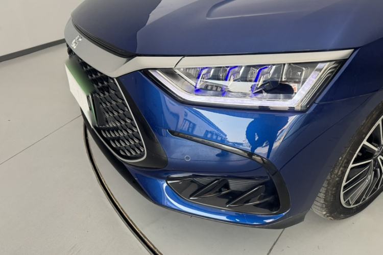 Used BYD Han 2022 DM-i 121KM Luxury Model
