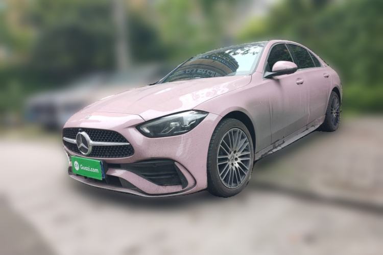 Used Mercedes-Benz C-Class 2025 Facelift C 260 L Sport Edition