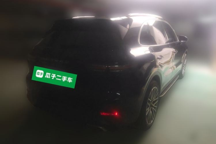 Used Porsche Cayenne 2019 Cayenne 3.0T
