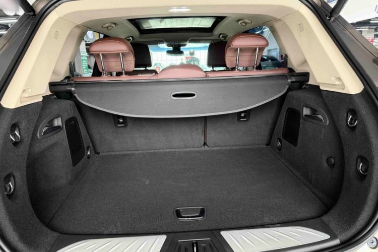 Used Buick Envision 2016 28T Four-Wheel Drive Luxury Model