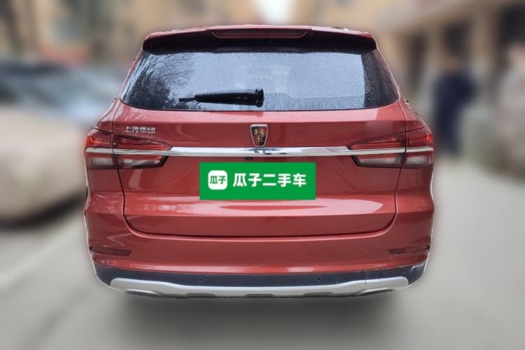 Used Roewe RX5 2016 Revised Version 20T Two-Wheel Drive Manual Transmission Luxury Edition
