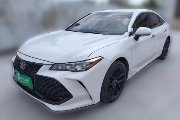 Used Toyota Avalon 2019 2.0L XLE Premium Edition China VI