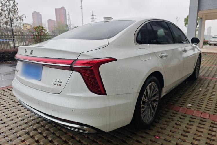 Used Hongqi H5 2023 2.0T Automatic Smart Connect Flagship Edition
