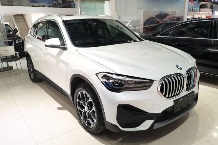 Used BMW X1 2021 Restyled sDrive25Li Leading Edition
