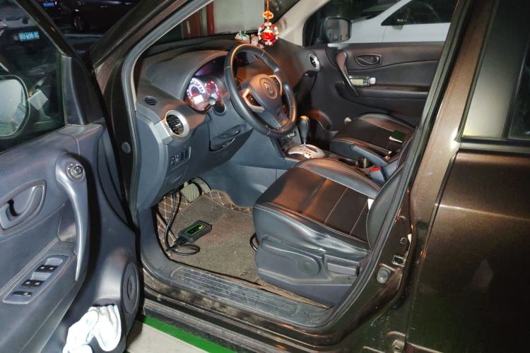 Used Renault Koleos 2014 2.0L Two-Wheel Drive Smart Edition Driver Seat