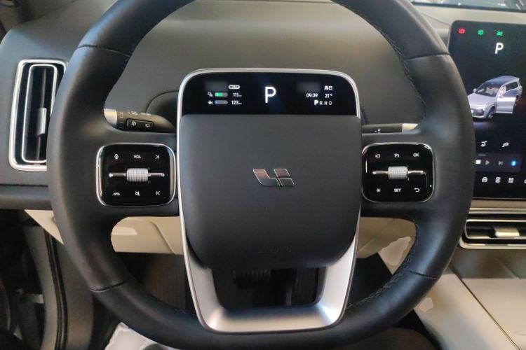 Used Li Auto L9 2022 Max model Steering Wheel