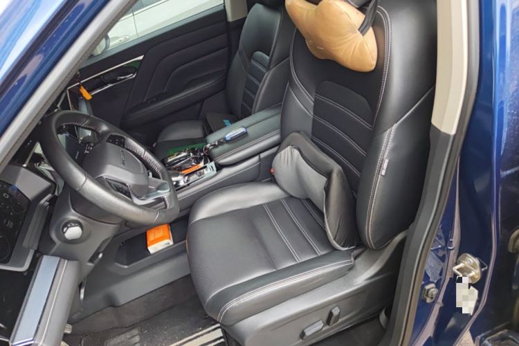 Used Venucia Star 2020 260T Automatic 48V Mild Hybrid Turbocharged Star Edition Left Front Seat