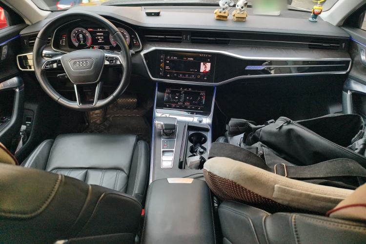 Used Audi A6L 2019 45 TFSI quattro Prestige Edition