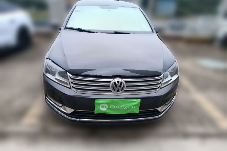 Used Volkswagen Magotan 2015 1.8TSI Advanced Model Front