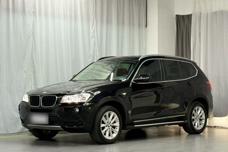 Used BMW X3 2013 Facelifted xDrive20i Luxury Edition Guazi used car, China used car export, Used car for sale, Used cars, Cheapest cars for sale