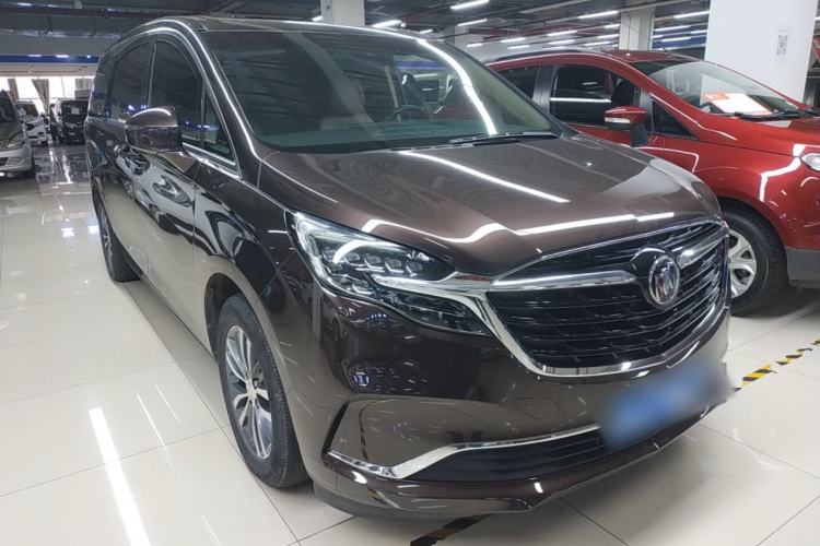 Used Buick GL8 2021 ES Land Cruiser 653T Luxury Edition
