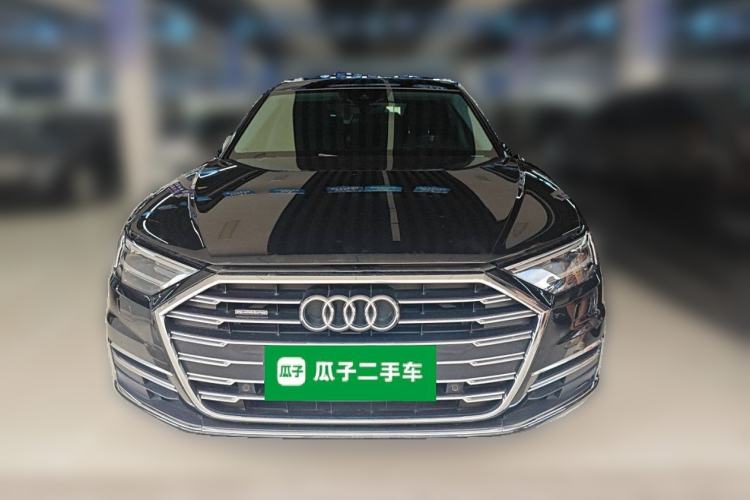 Used Audi A8 2018 A8L 55 TFSI quattro Launch Edition Elite Model
