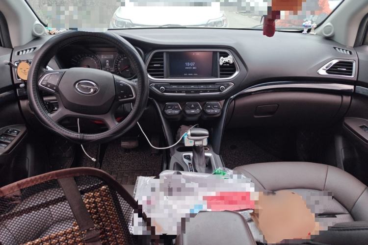 Used GAC Trumpchi GS4 2016 235T G-DCT Luxury Edition
