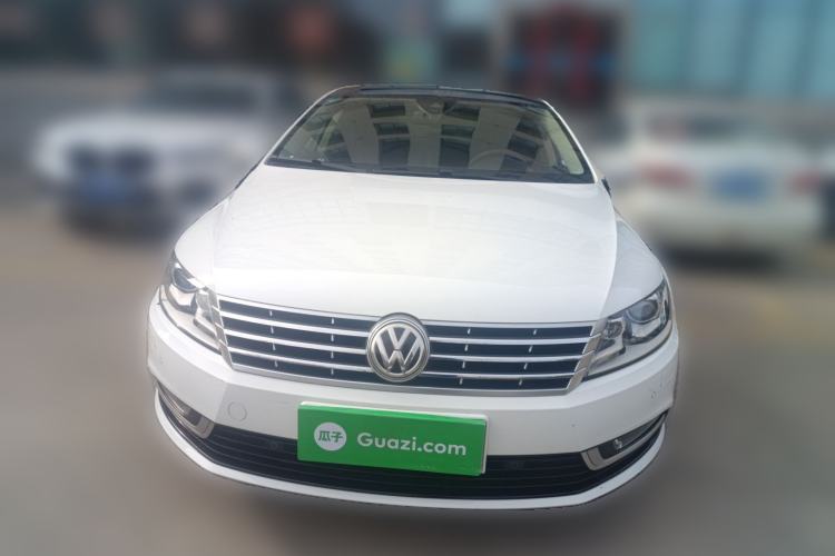 Used Volkswagen FAW-Volkswagen CC 2013 2.0 TSI Ultimate Model Front