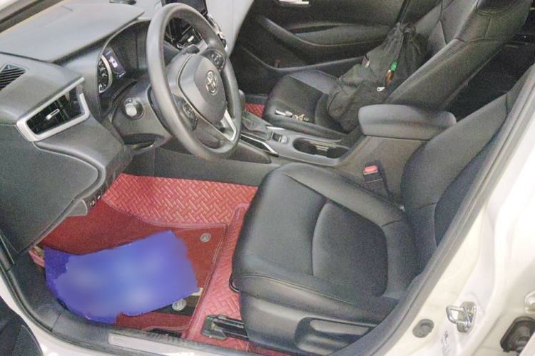 Used Toyota Allion 2021 2.0L Luxury Edition Left Front Seat