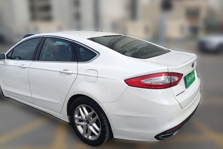 Used Ford Mondeo 2013 1.5L GTDi180 Fashion Edition