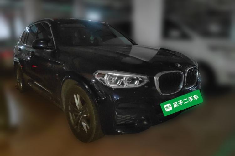 Used BMW X3 2021 xDrive28i M Sport Package
