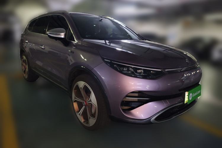 Used Denza X 2020 PHEV Flagship Edition
