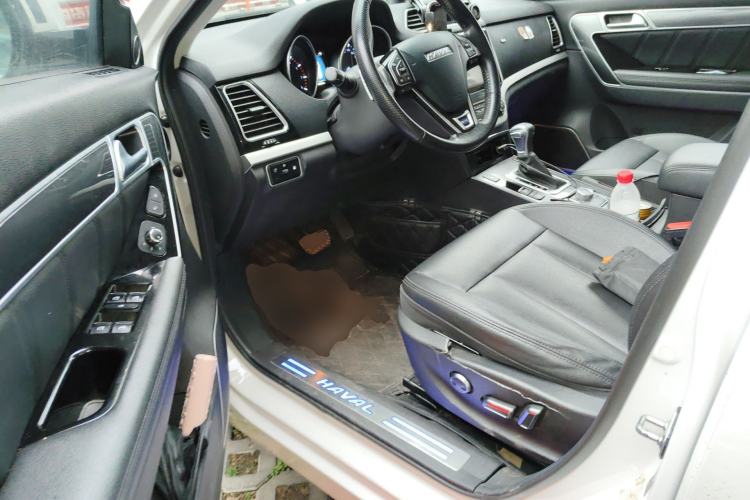 Used Haval H6 Coupe 2015 Blue Label 2.0T Automatic Two-Wheel Drive Elite Model