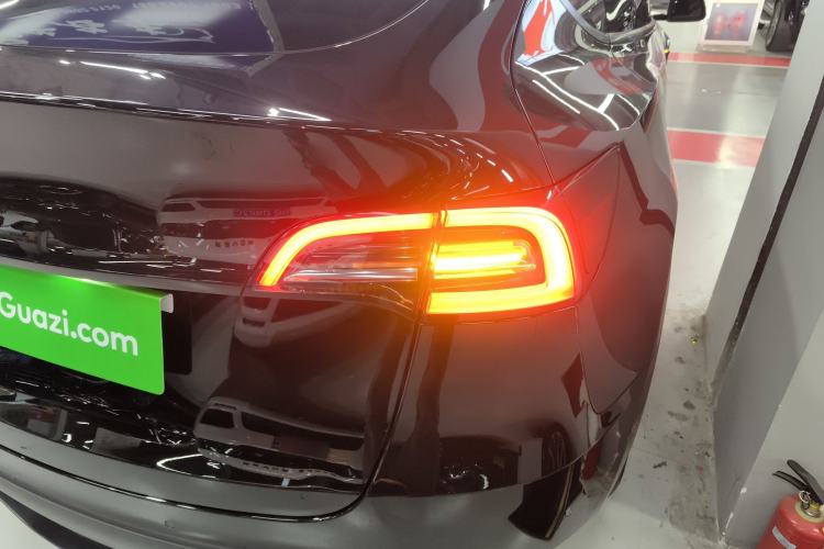 Used Tesla Model Y 2022 Revised Version Long-Range All-Wheel Drive