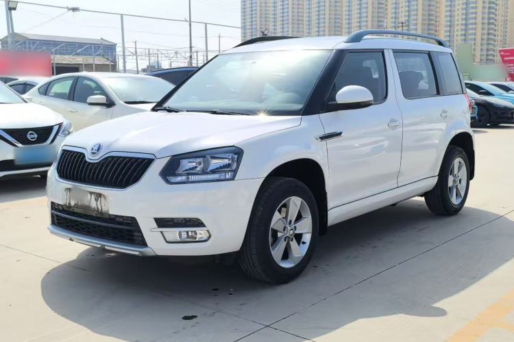 Used Skoda Yeti 2017 TSI280 DSG Advanced Edition