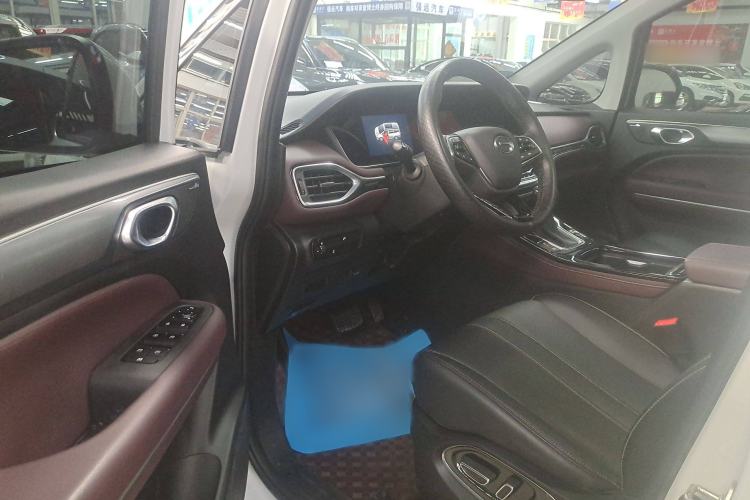 Used GAC Trumpchi M6 2023 PRO 270T DCT Luxury Edition
