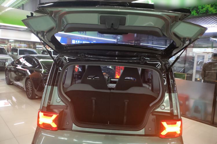 Used Wuling Hongguang MINIEV 2022 GAMEBOY 300km Play Edition Lithium Iron Phosphate