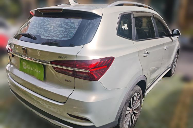 Used Roewe RX5 2020 20T Automatic 4G Connect Superior Flagship Edition
