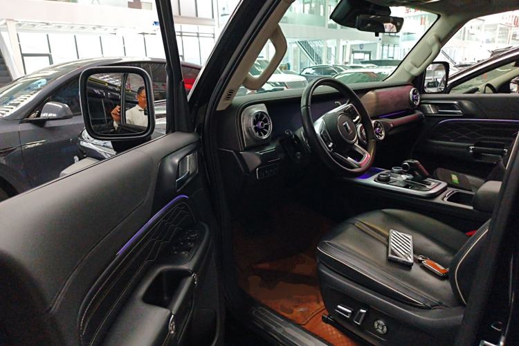 Used Tank 300 2021 Off-Road Edition 2.0T Conqueror