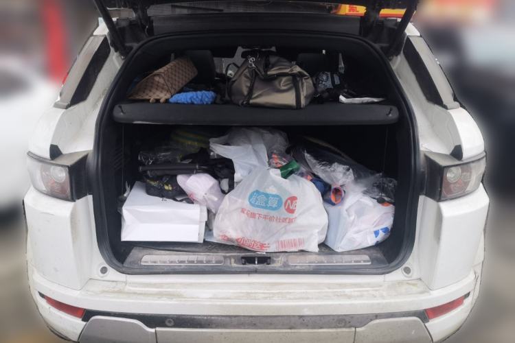 Used Land Rover Range Rover Evoque 2012 2.0T 5-Door Ignite Edition