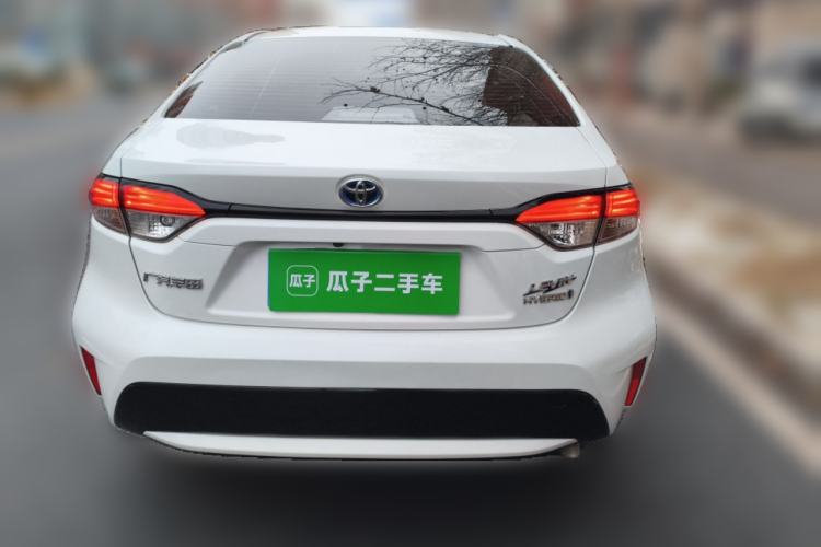 Used Toyota Levin 2021 Dual-Engine 1.8H E-CVT Luxury Edition