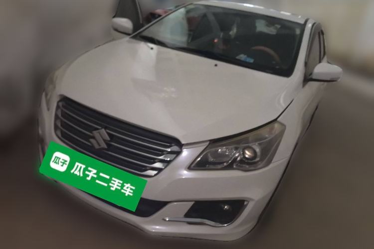 Used Suzuki Alivio 2015 1.6L Automatic Enjoyment Model