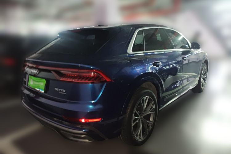 Used Audi Q8 2019 55 TFSI Prestige Dynamic Edition
