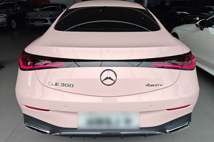 Used Mercedes-Benz CLE 2024 CLE 300 4MATIC Dynamic Coupe