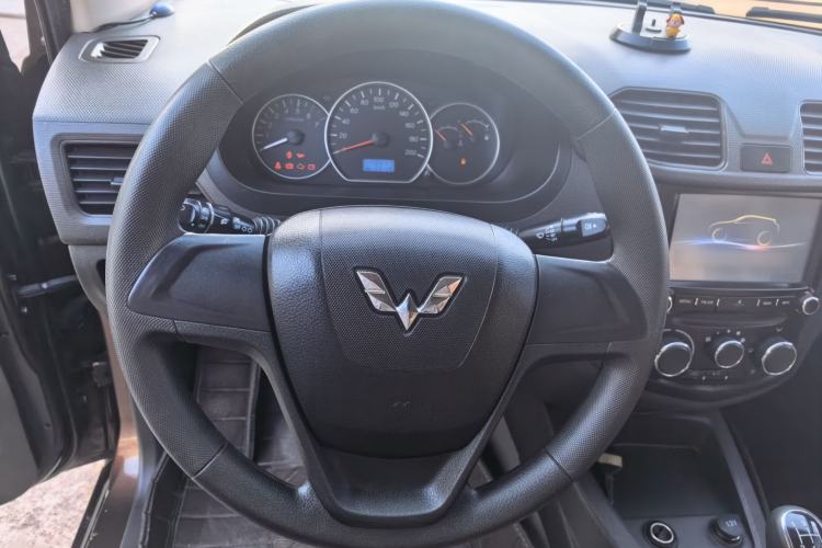 Used Wuling Hongguang 2016 1.5L Restyled S Comfort Version