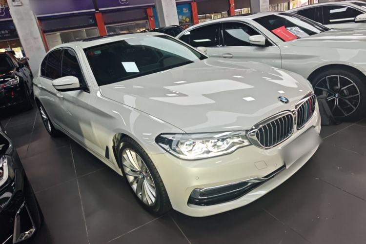 Used BMW 5 Series 2020 530Li Leading Edition Luxury Package