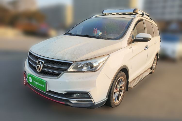 Used Baojun 730 2019 1.5L Manual Fashion Model 7-seater National V
