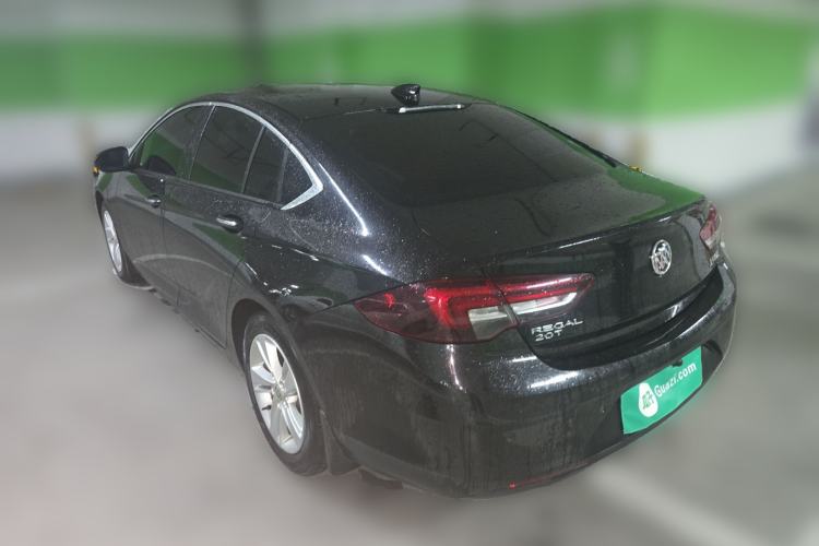 Used Buick Regal 2019 20T Elite Version China V Standard