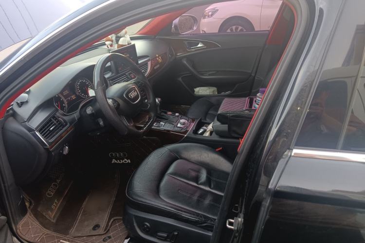 Used Audi A6L 2012 TFSI Comfort Model