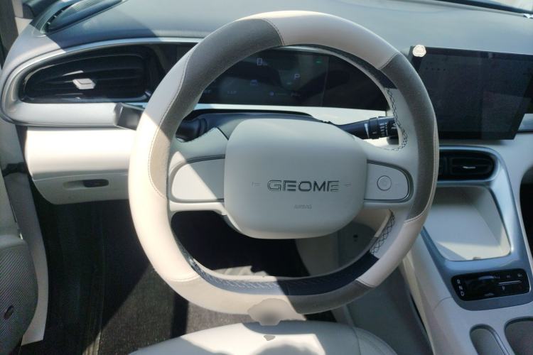 Used Geely Galaxy Geome 2025 310km Youth Edition Steering Wheel