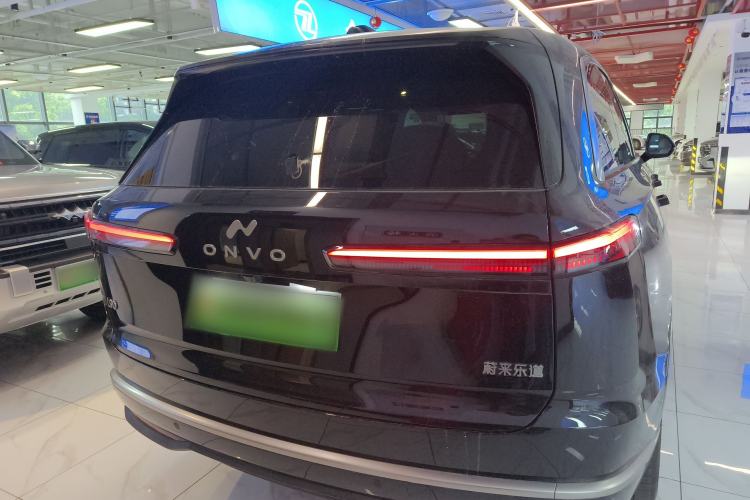 Used ONVO Luxeed L90 2025 Model—Max Six-Seater Version