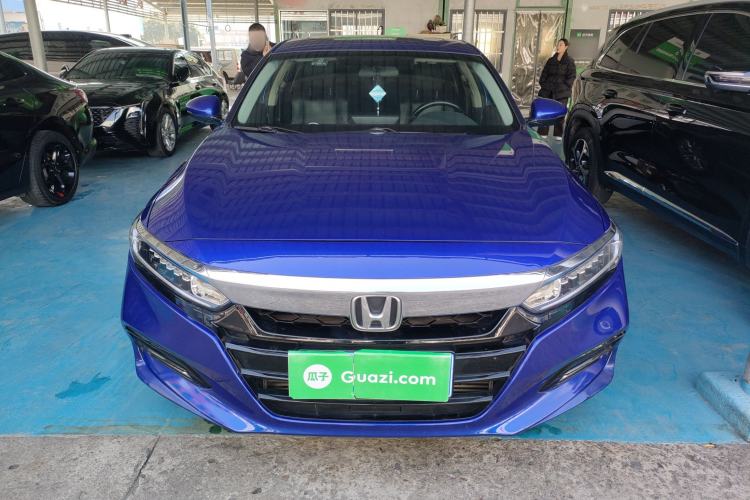 Used Honda Accord 2018 260TURBO Elite Edition China VI