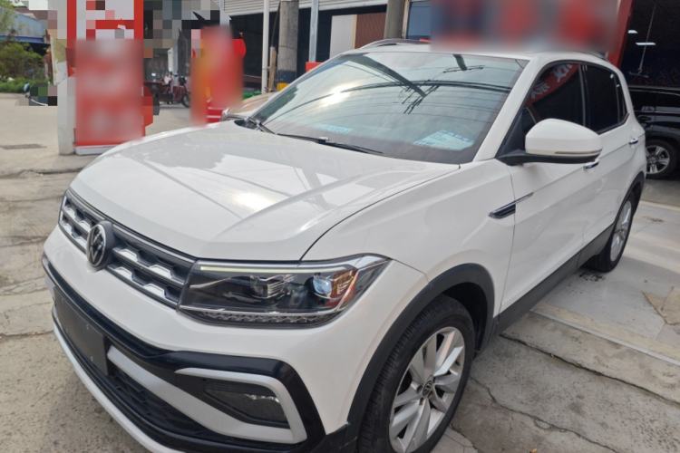 Used Volkswagen T-Cross 2021 1.5L Automatic Comfort Edition