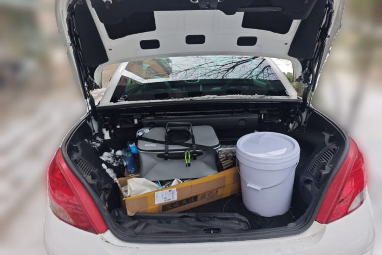 Used Peugeot 207 2013 1.6L CC Automatic Fashion Edition
