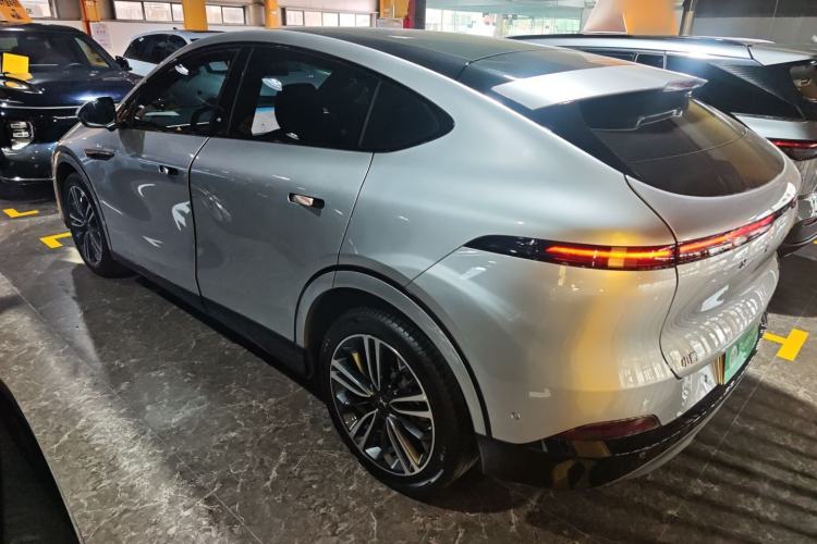 Used XPeng G6 2023 700 Four-Wheel Drive Performance Max
