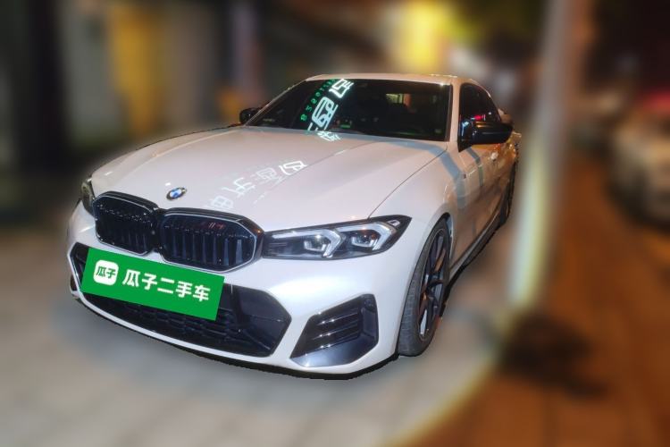 Used BMW 3 Series 2023 325Li M Sport Night Edition Package