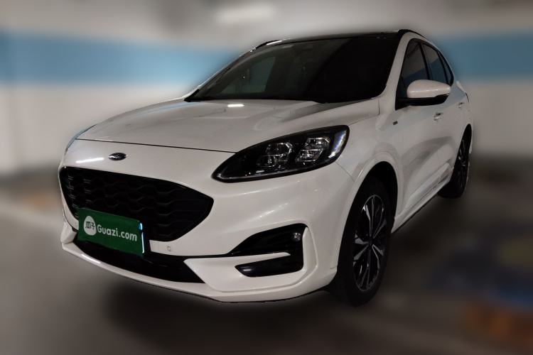 Used Ford Escape 2020 EcoBoost 245 Four-Wheel Drive ST-LINE Deluxe Edition