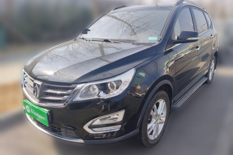 Used Baojun 560 2016 1.8L Manual Elite Edition
