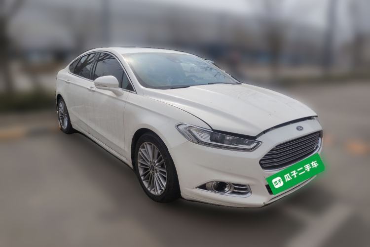 Used Ford Mondeo 2013 2.0L GTDi240 Ultimate Edition
